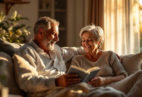 Stile di vita attivo e cura personale maschile