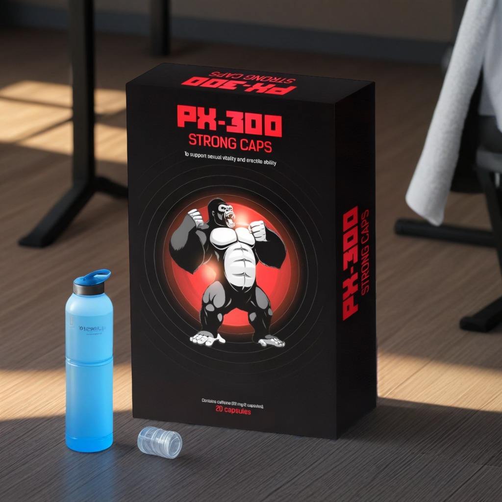 Product packshot