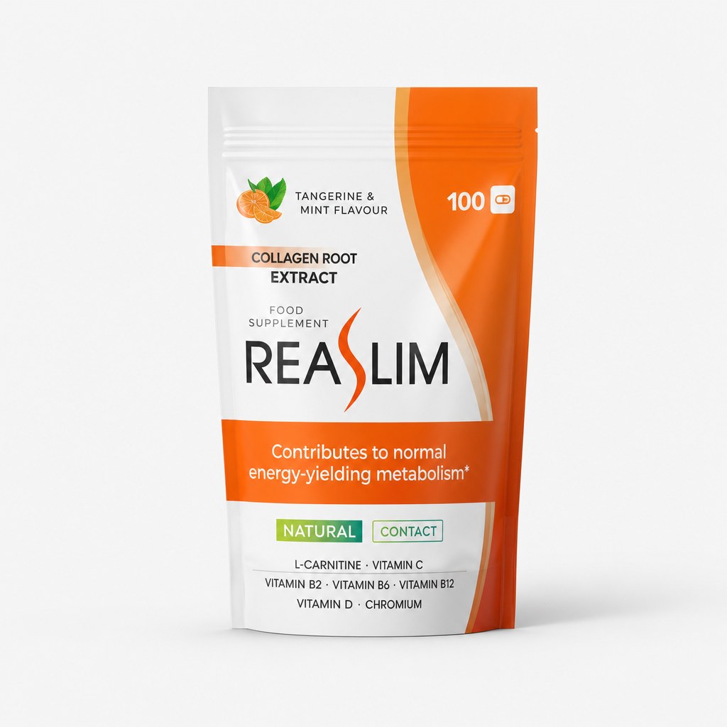 Reaslim: praticità e gusto per la tua routine