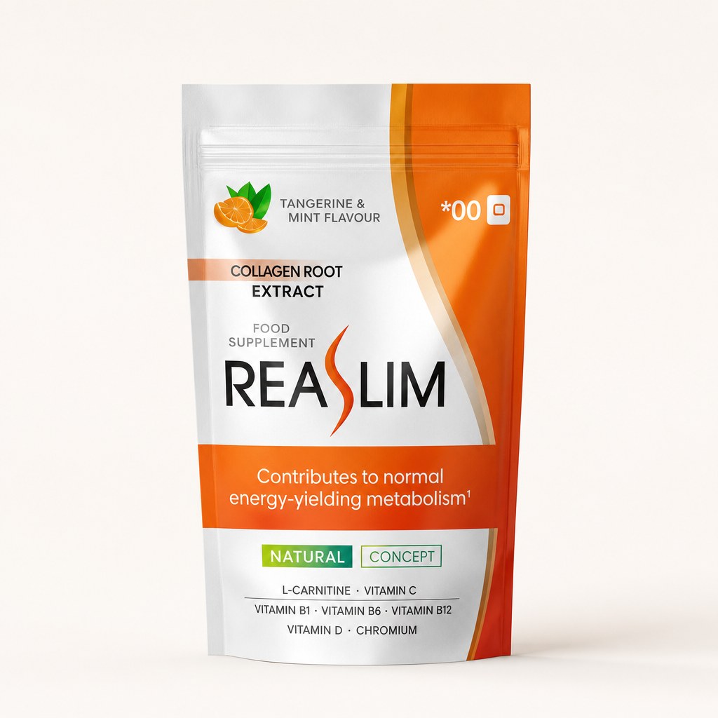 Reaslim: praticità e gusto per la tua routine