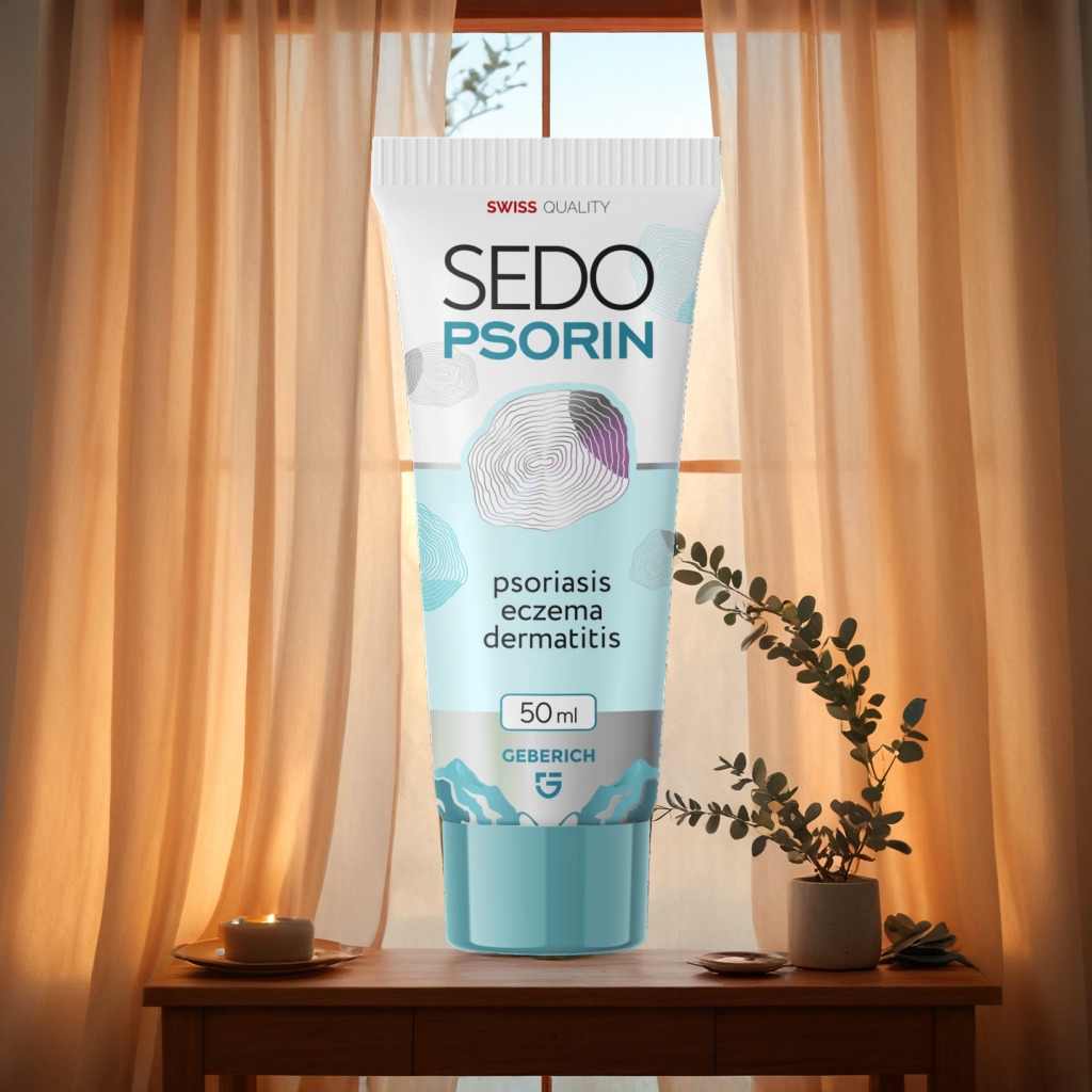 Sedopsorin packshot