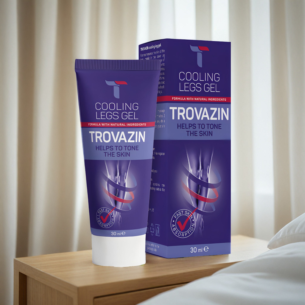 Trovazin packshot
