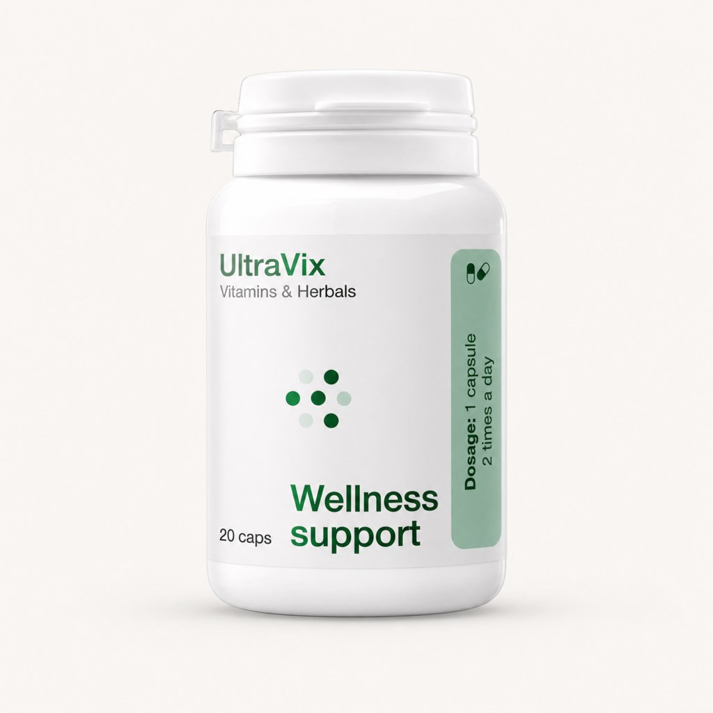 ULTRAVIX: scopri il formato in capsule
