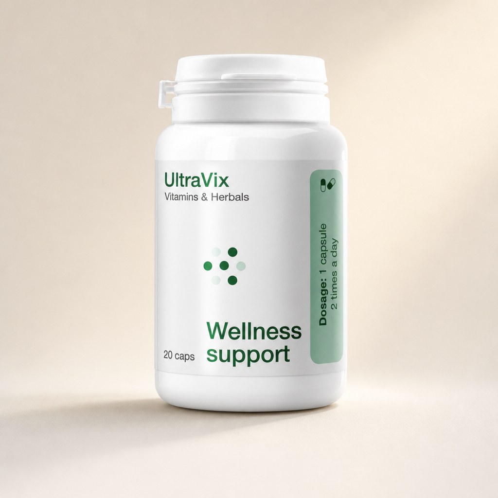 ULTRAVIX: scopri il formato in capsule