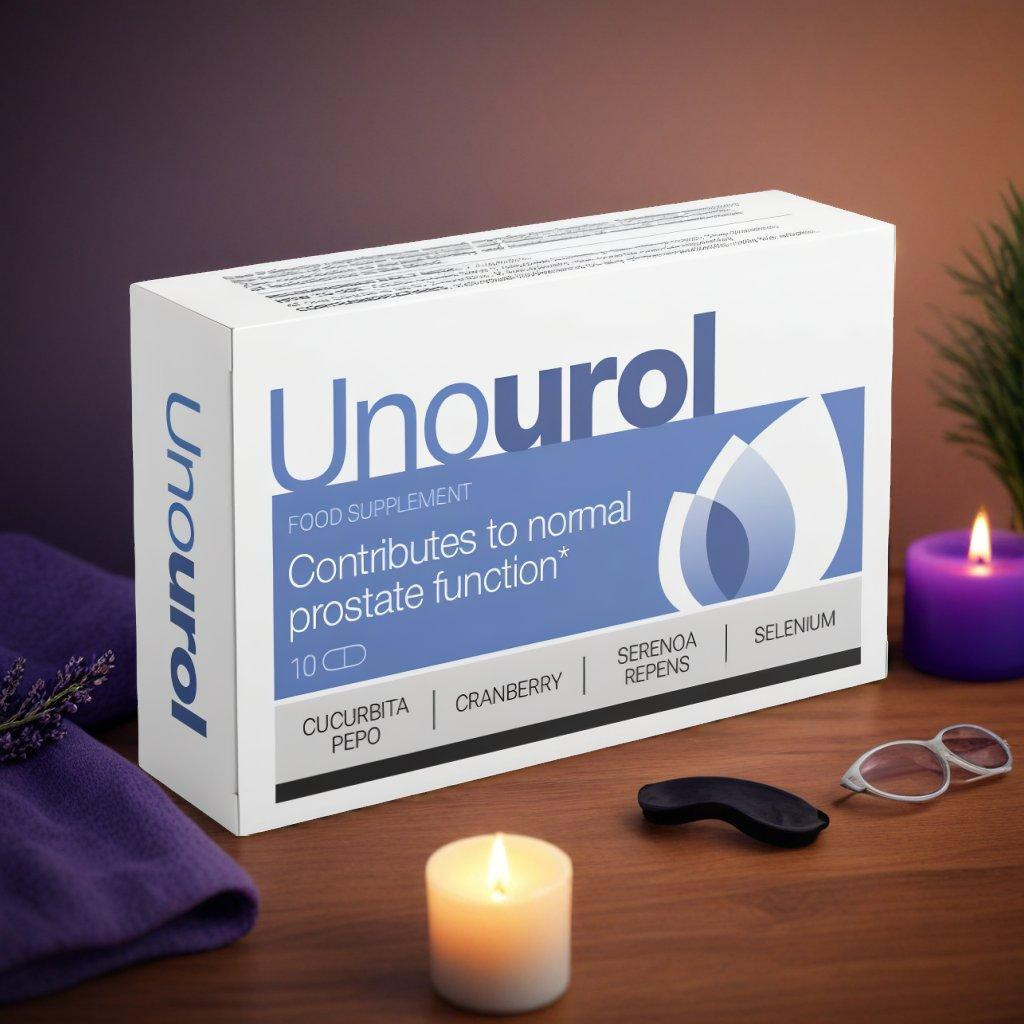 Unourol packshot