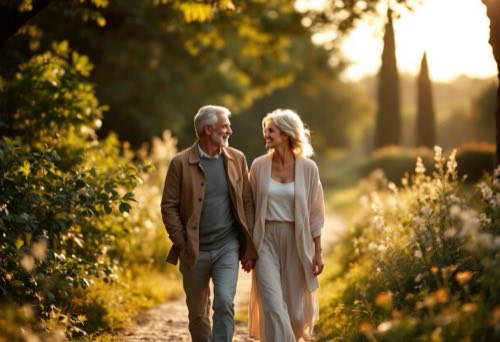 Stile di vita attivo e benessere maschile