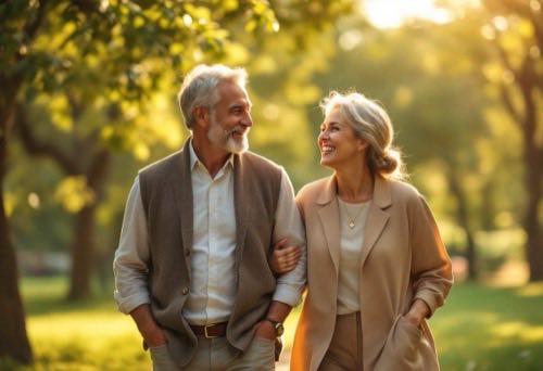 Stile di vita attivo e benessere maschile