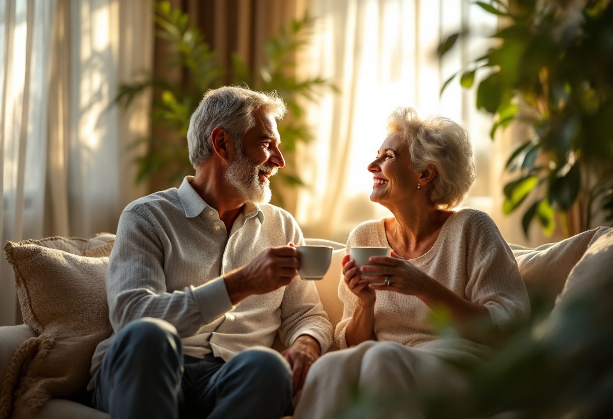 Stile di vita attivo e benessere