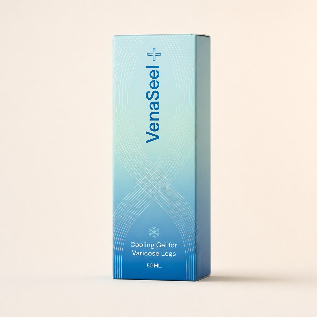 Venaseel, gel per una piacevole sensazione di comfort