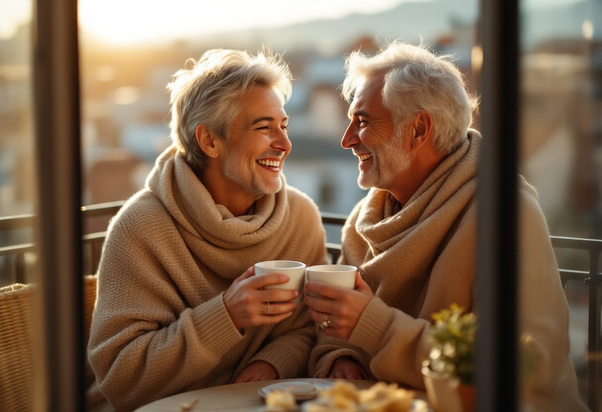 Stile di vita attivo e benessere maschile