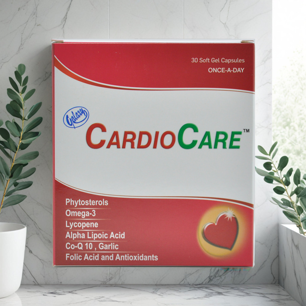 CardioCare packshot