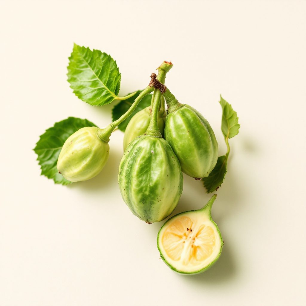 Garcinia cambogia fruit