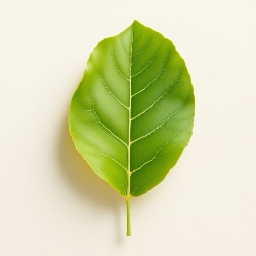 Banaba-Blatt als pflanzlicher Extrakt