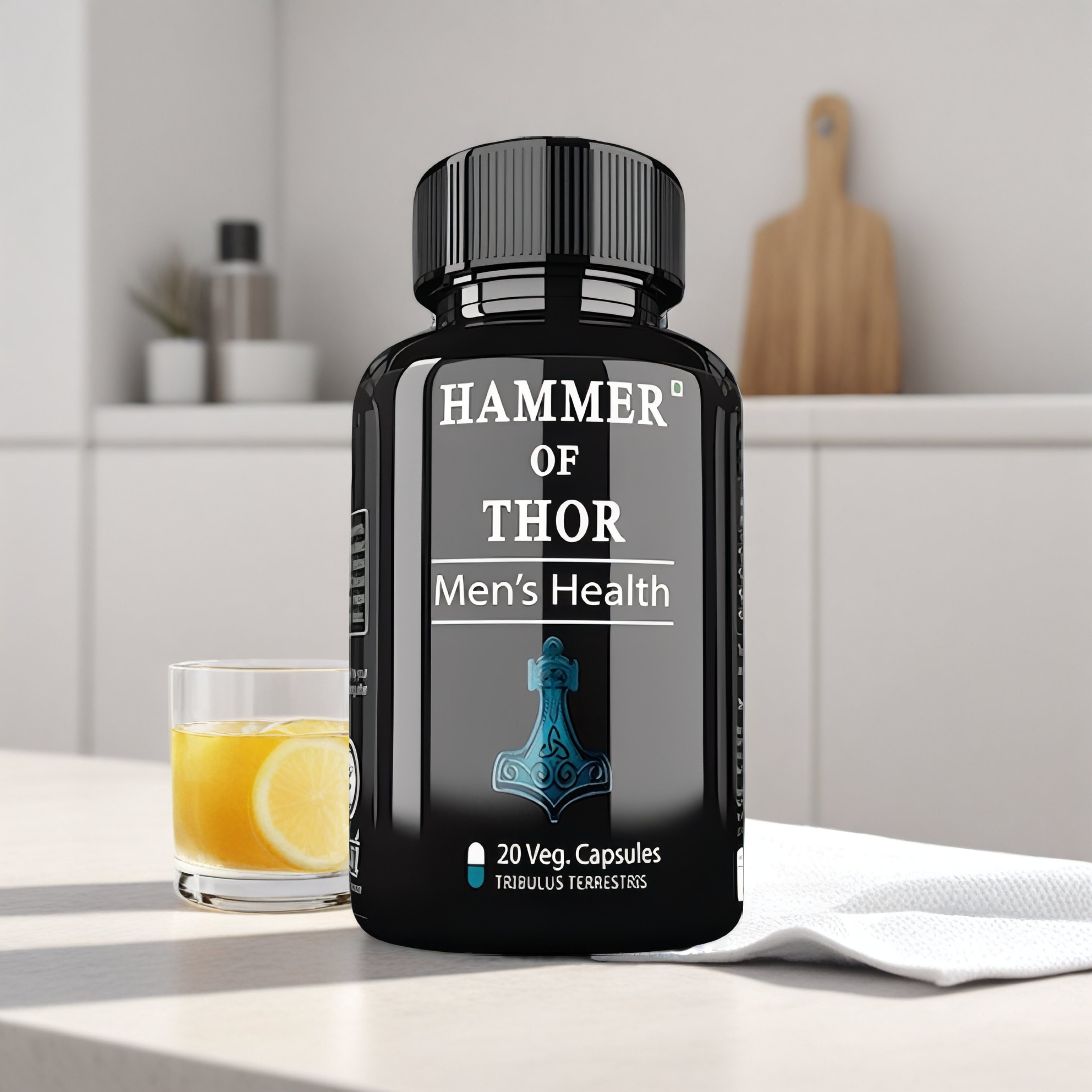 Product packshot