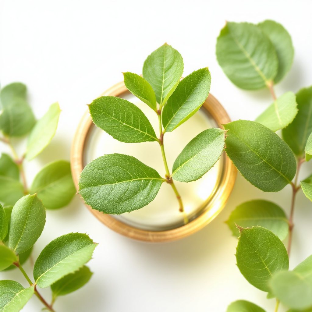 Eucalyptus oil