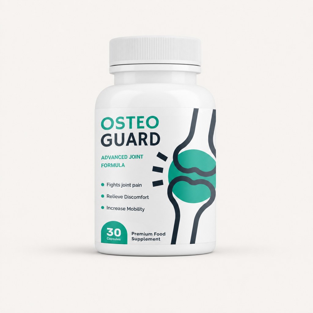 Osteoguard for a considered daily wellness routine