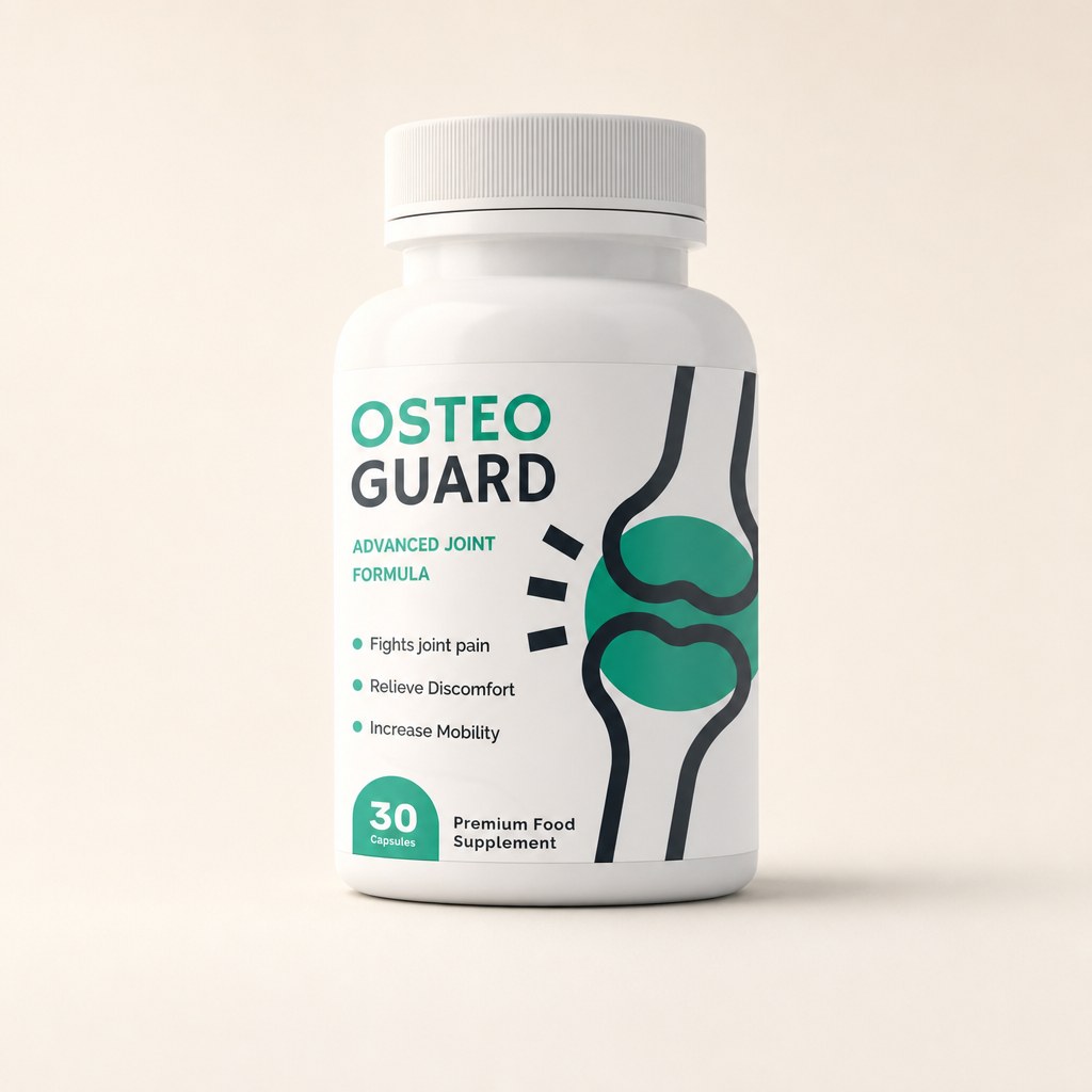 Osteoguard for a considered daily wellness routine