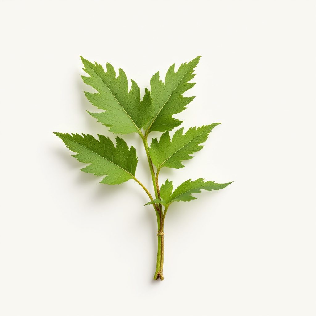 Nettle root