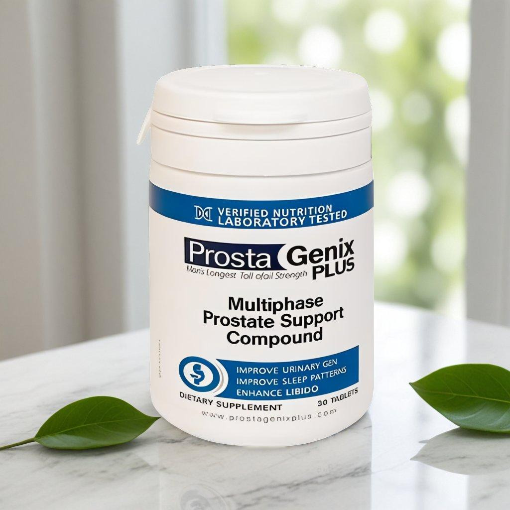ProstaGenix product packshot