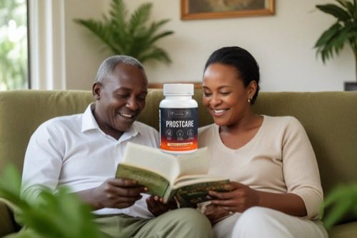 ProstCare lifestyle thematic image 2