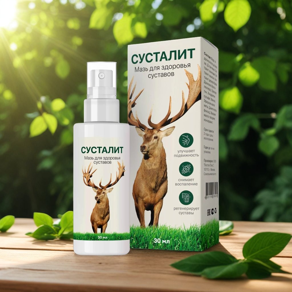 Product packshot