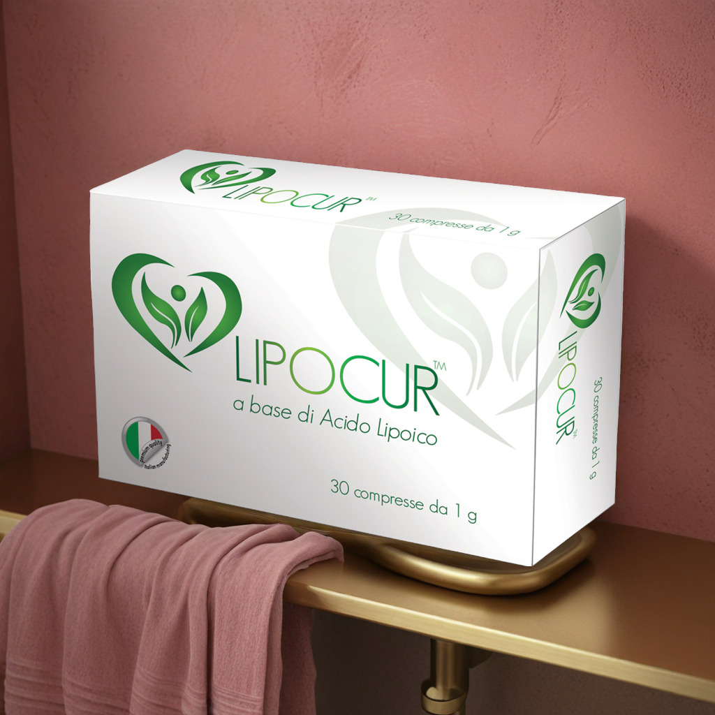 عبوة LipoCoeur النهائية