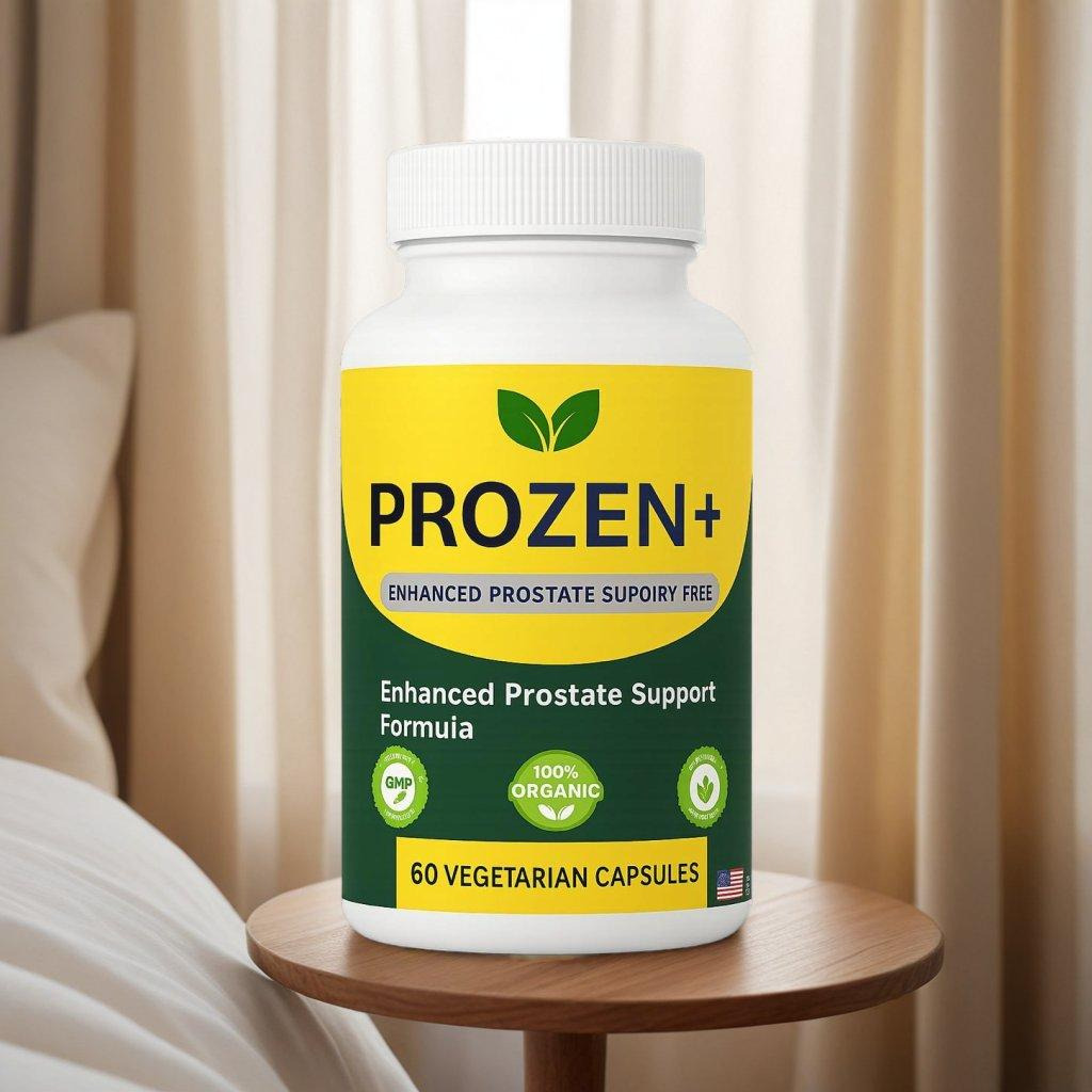 Product packshot