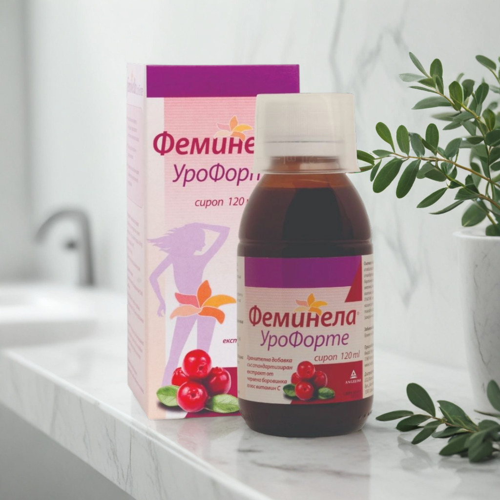 Uro-Forte packshot