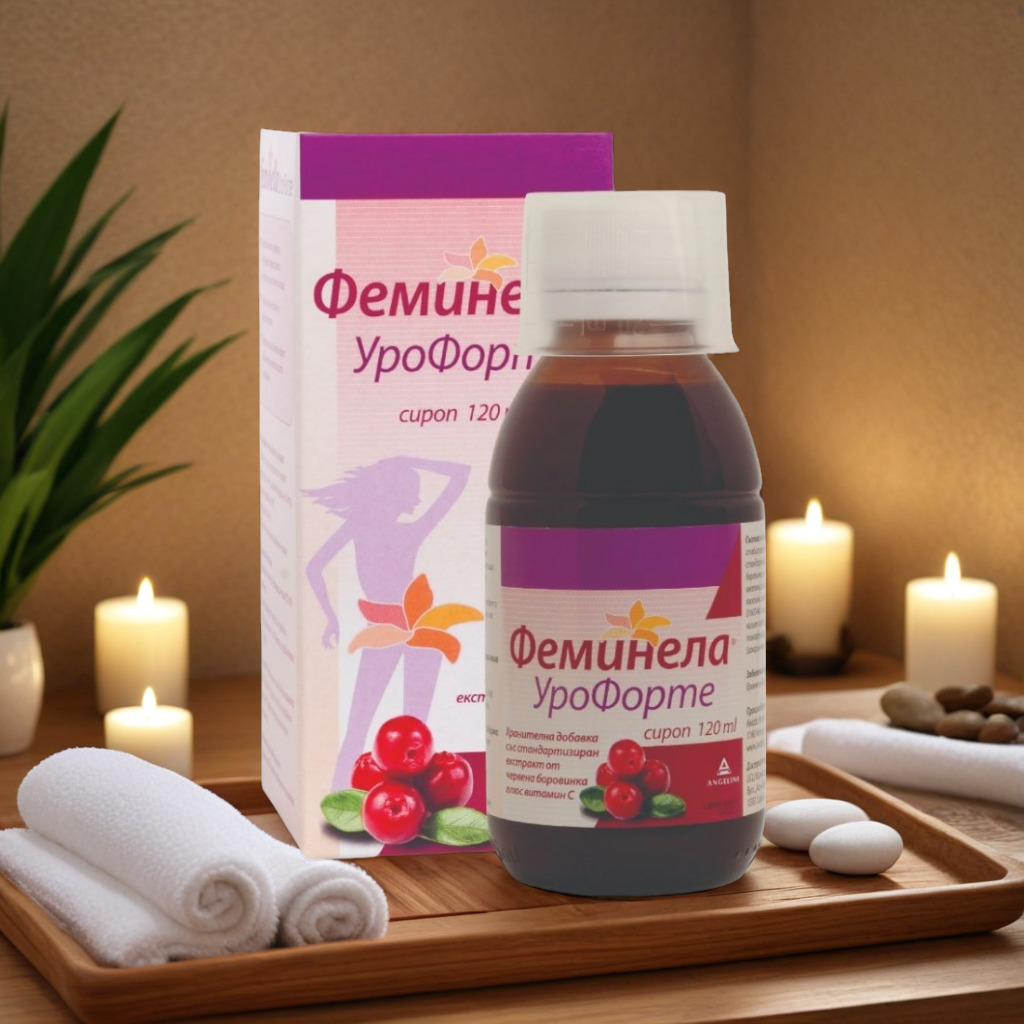 Uro-Forte packshot