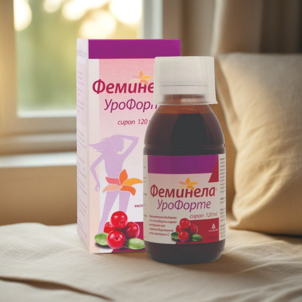 Uro-Forte packshot