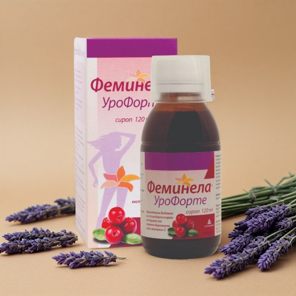 Uro-Forte packshot