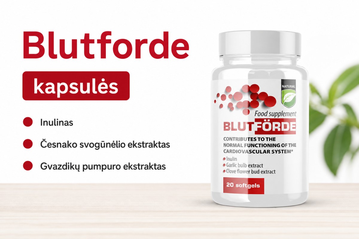 Blutforde