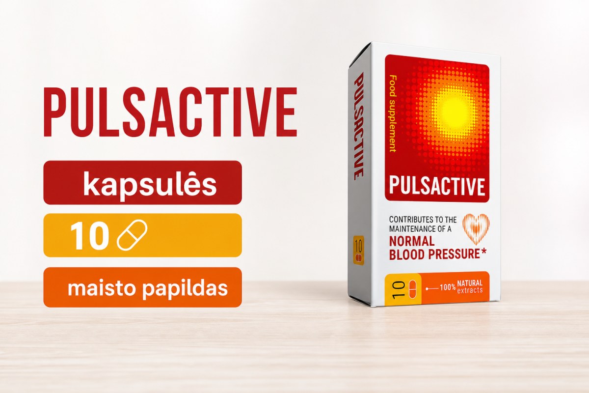 Pulsactive