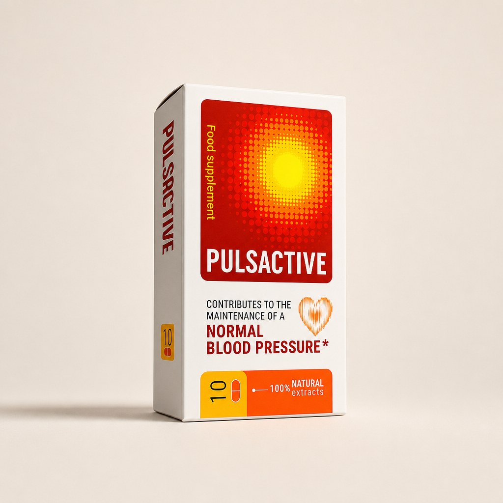 Pulsactive – patogus pasirinkimas kasdieniam komfortui