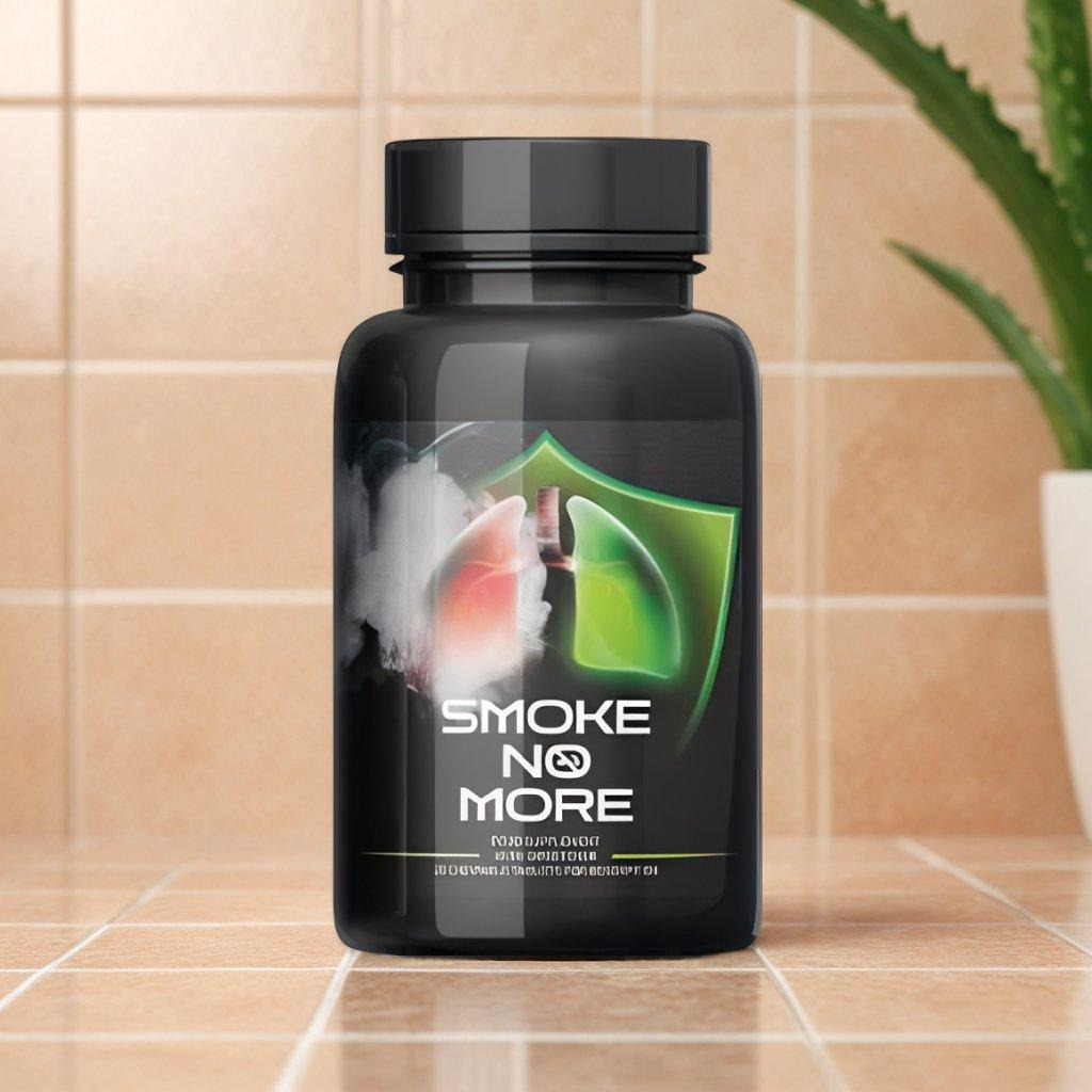 SMOKENOMORE N20 purškiklio buteliukas su dozatoriumi