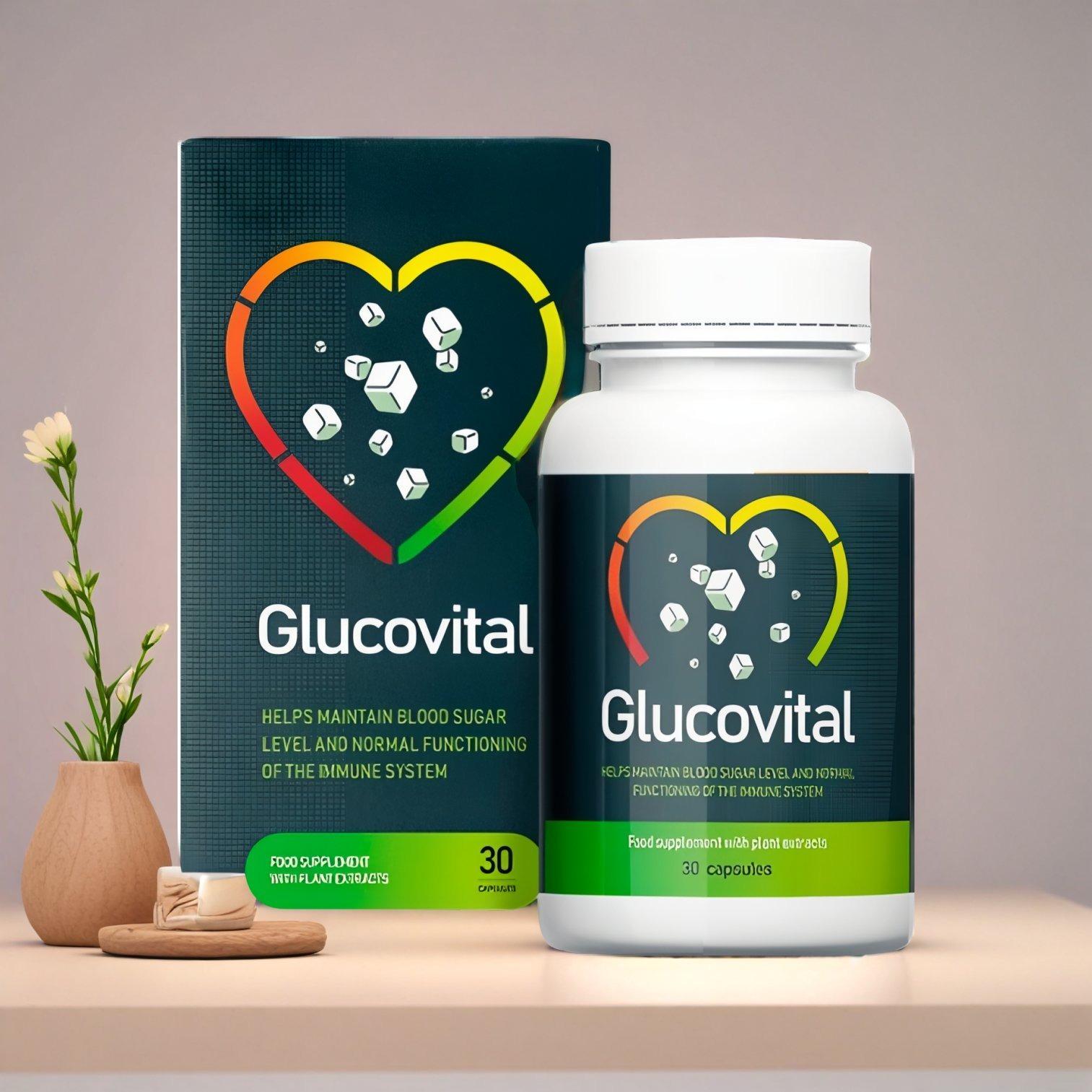 Product packshot