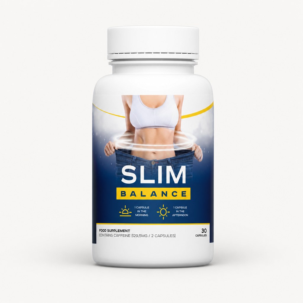 Slimbalance Caps – pārdomāts papildinājums ikdienas ritmam