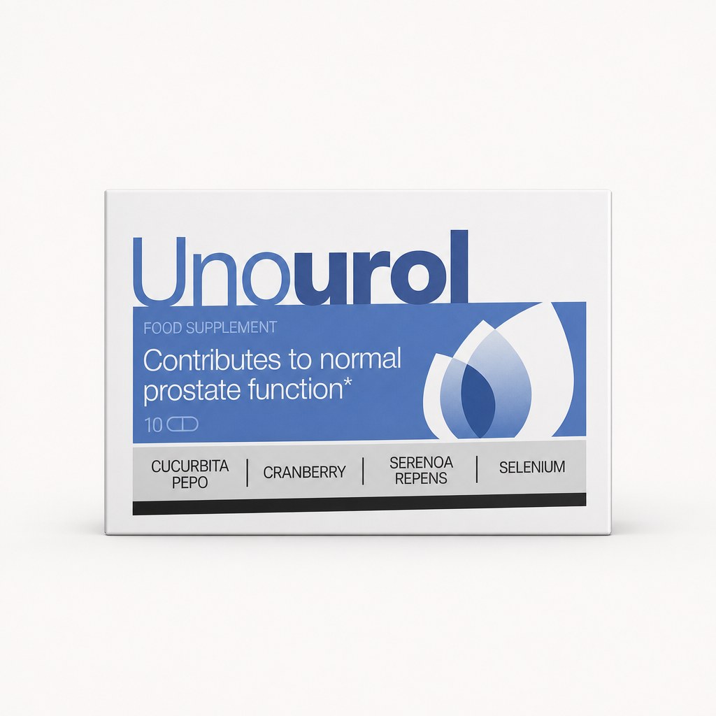 Unourol – ērts papildinājums vīriešu ikdienai