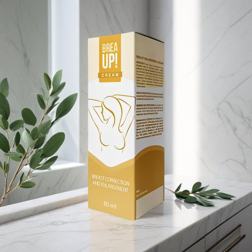 BREAUP packshot