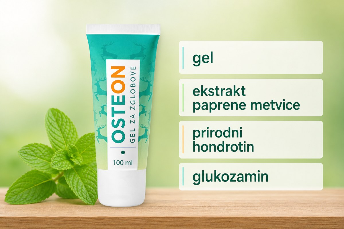 Osteon Gel