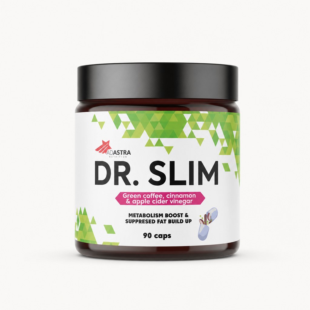 Dr. Slim за полесно организирана секојдневна грижа