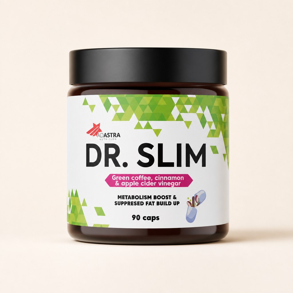 Dr. Slim за полесно организирана секојдневна грижа