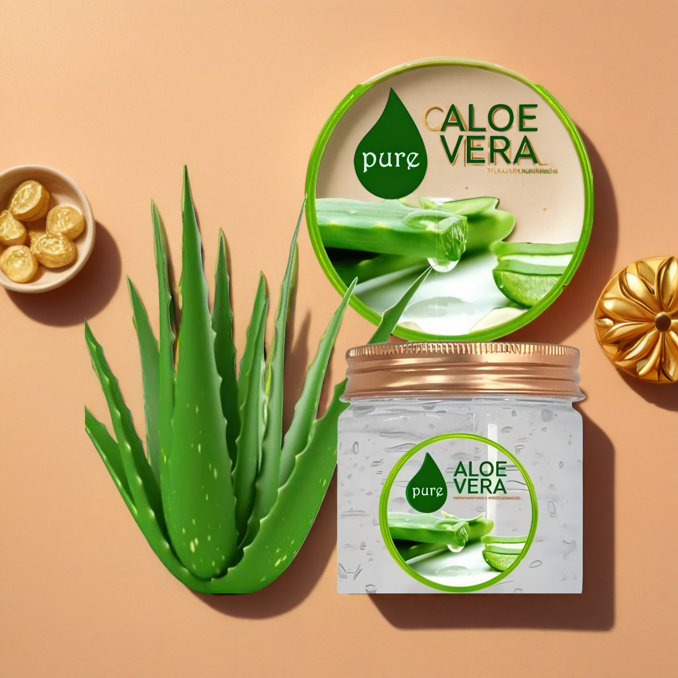 Hyaluronic & Aloe Vera 45+ packshot