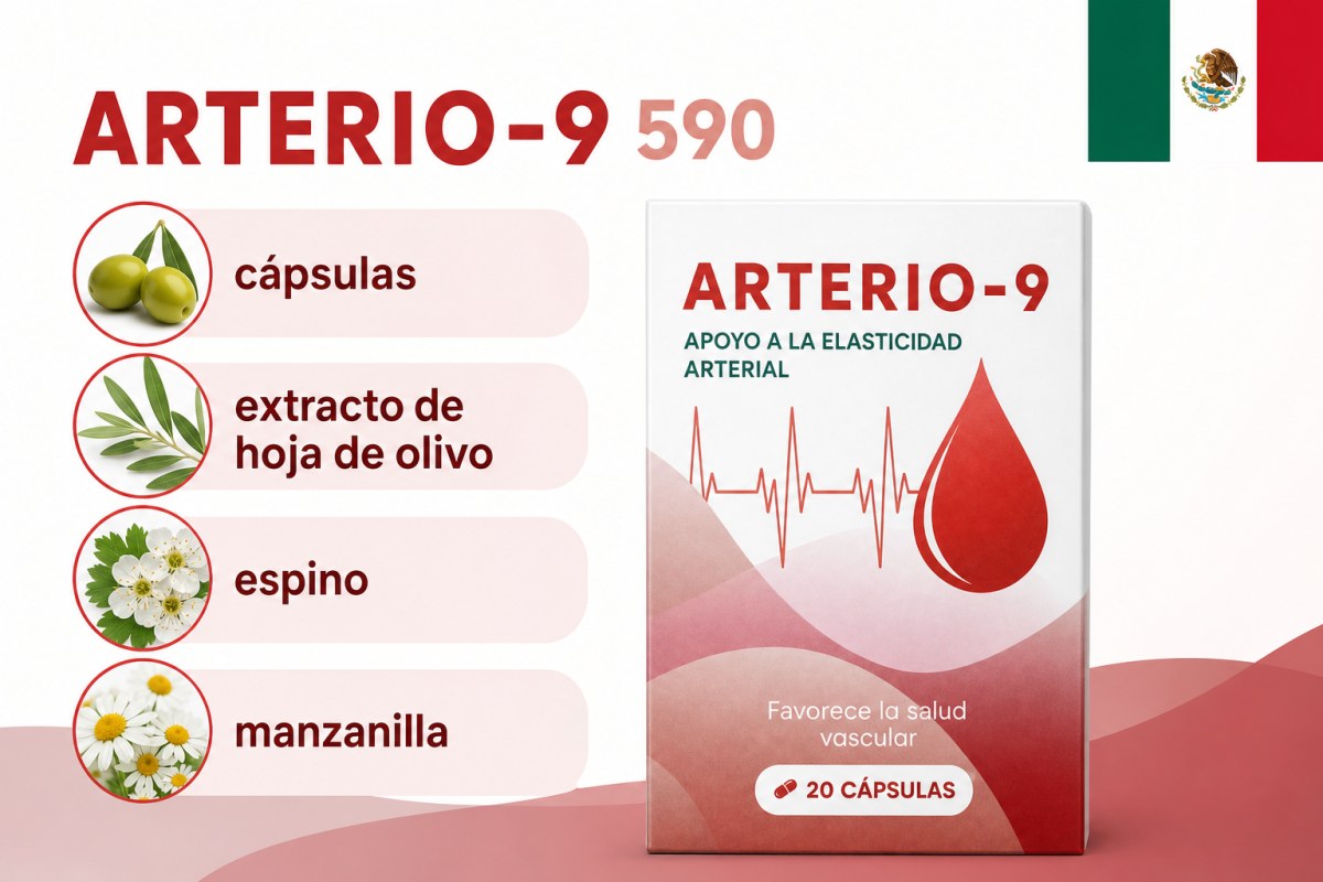 Arterio-9 590
