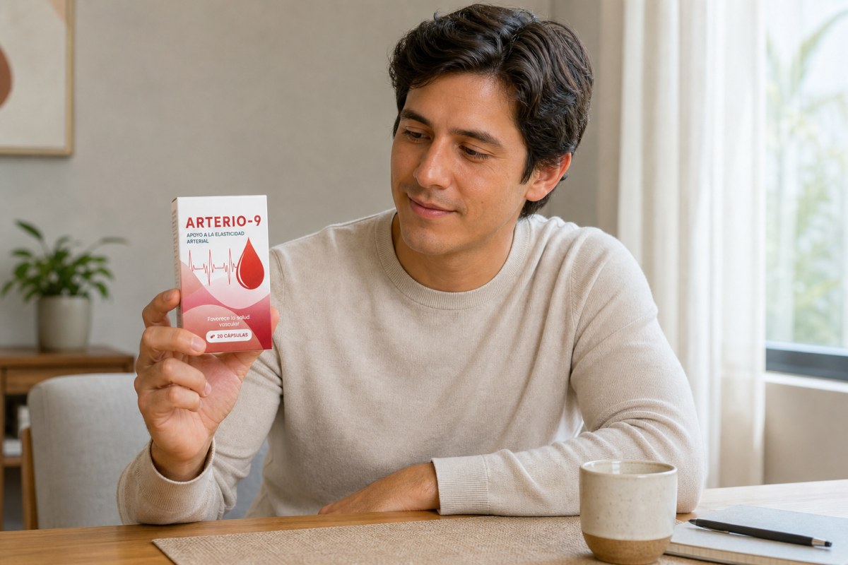 Arterio-9