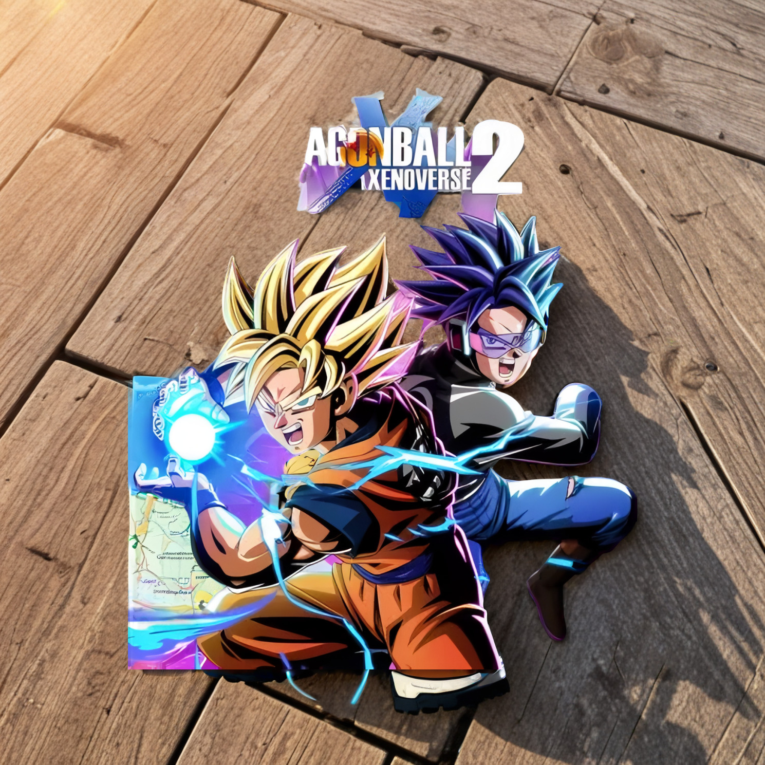 DBXol packshot