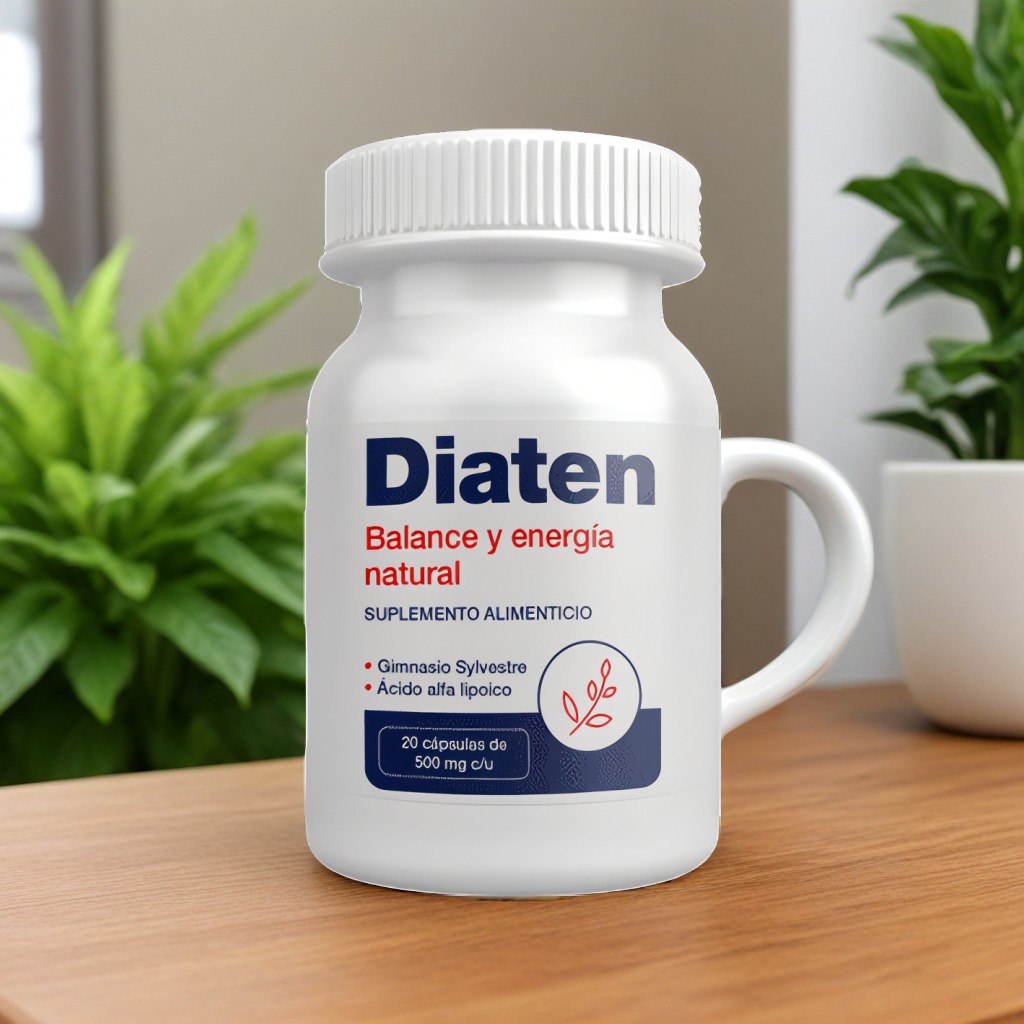 Product packshot