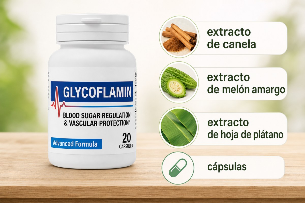 Glycoflamin