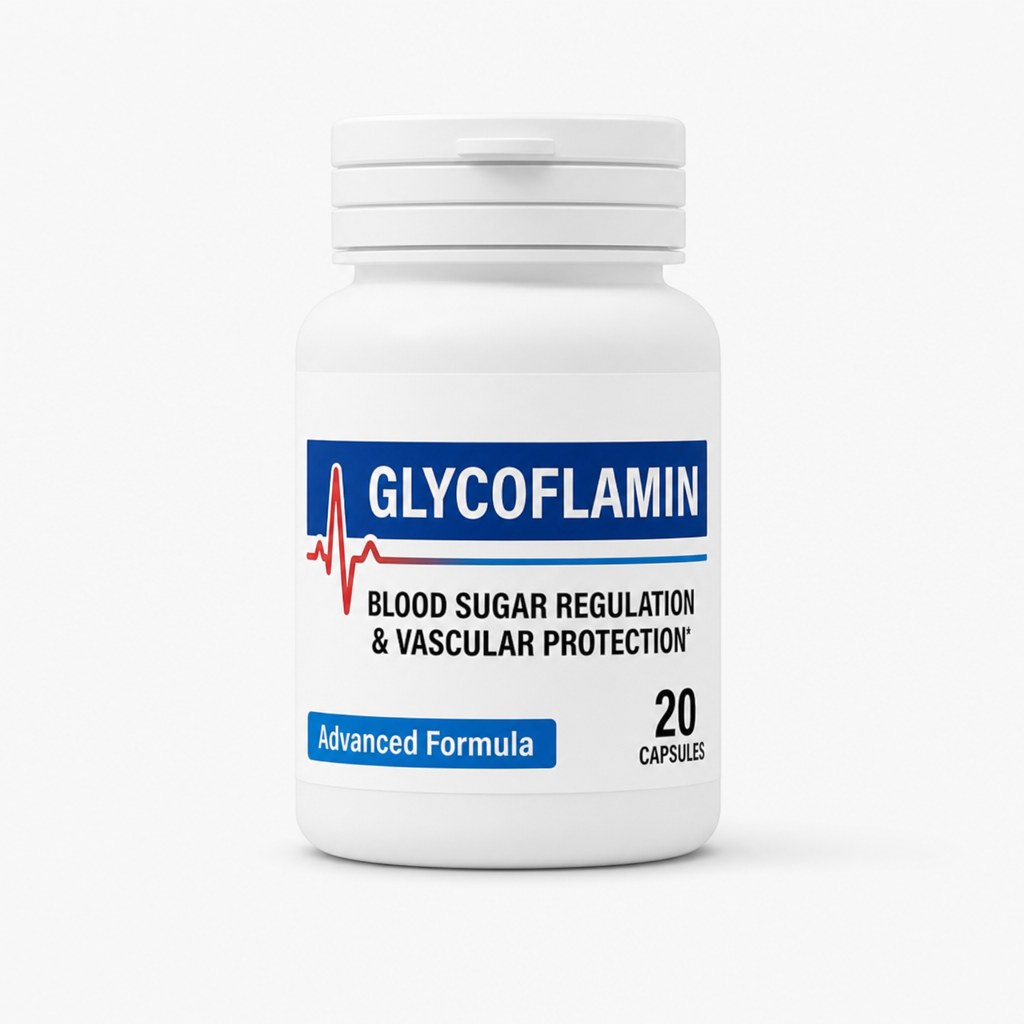 Glycoflamin: composición natural para tu rutina diaria