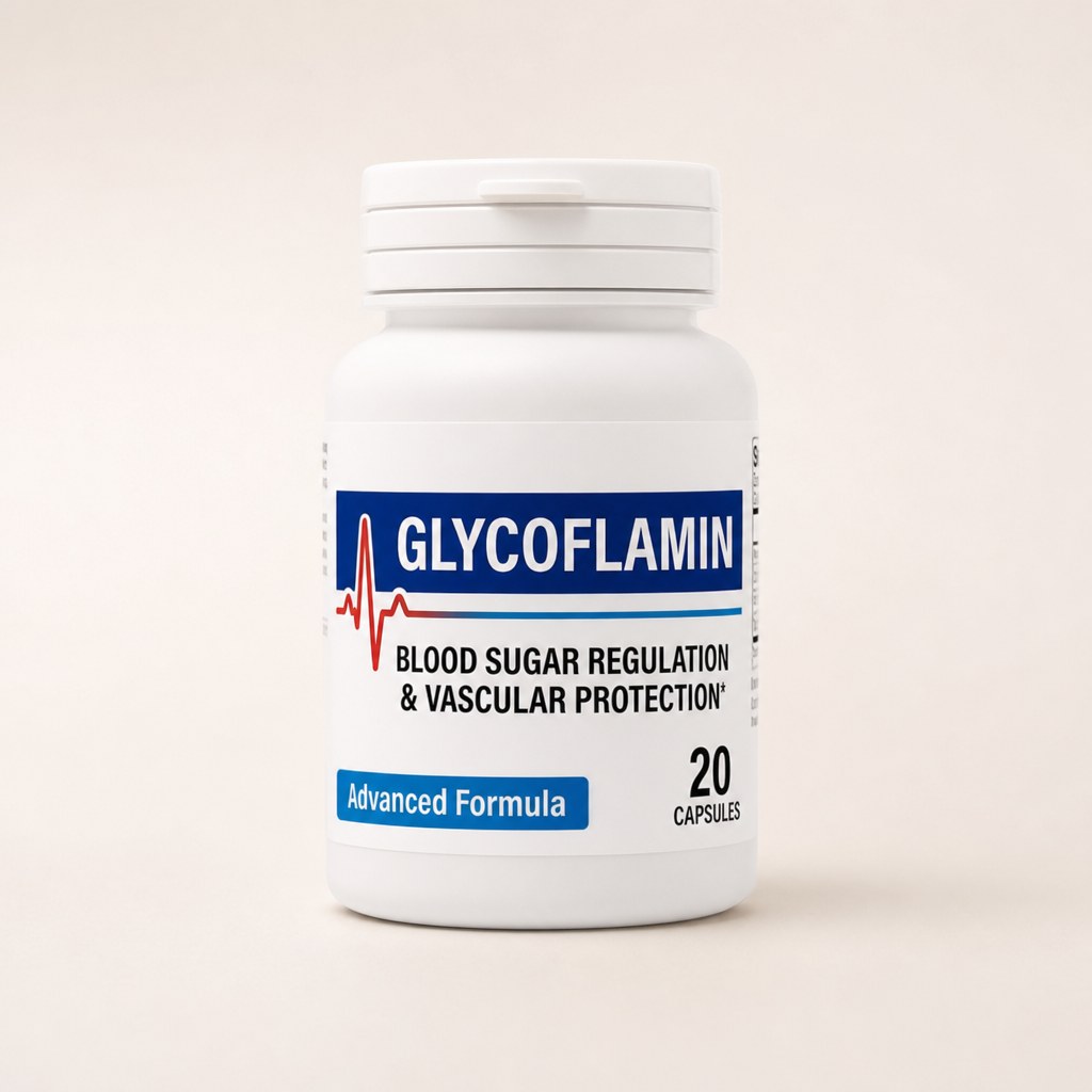 Glycoflamin: composición natural para tu rutina diaria
